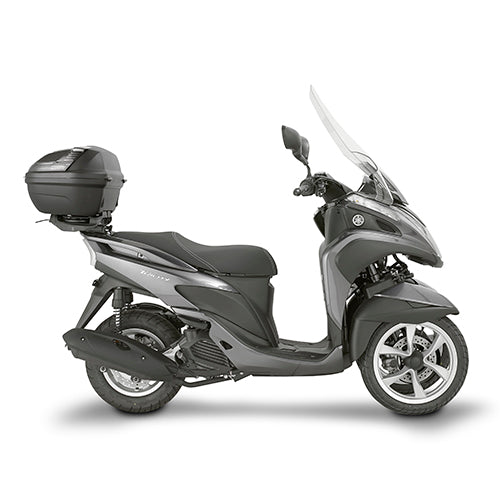 Yamaha Tricity 155 [2014–2024] – Topcaseträger für Monolock