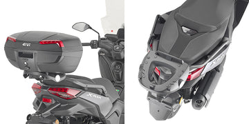 YAMAHA X MAX YP 125 R [2023] - Gepäckträger für Yamaha Xmax 300