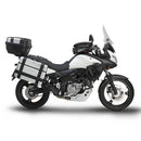 Suzuki DL 650 V-Strom L2 L3 L4 L5 L6 [2011-2016] - Support top case pour Monokey, avec plaque