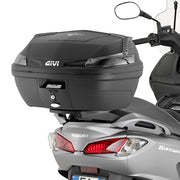 Suzuki Burgman 200 [2006-2013] – support top case pour Monolock