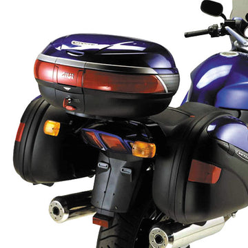 Yamaha FJR 1300 [GIVI] - Topcase Träger für MONOKEY® Koffer kompatibel mit Original Seitenträger