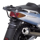 Yamaha T-MAX 500 [GIVI] - Support top case pour valises MONOKEY® avec plaque MONOKEY®