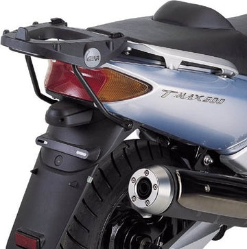 Yamaha T-MAX 500 [2001–2007] – Topcaseträger für Monokey, mit Platte