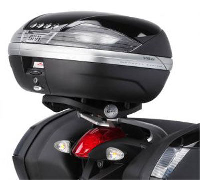 BMW F 650 GS / F 800 GS [GIVI] - Topcase Träger für MONOKEY® Koffer mit MONOKEY® Platte