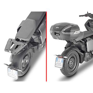BMW CE 04 [2022-2023] - Support spécial pour l'arrière