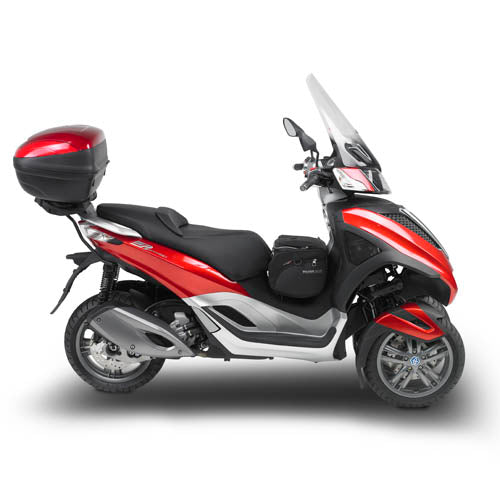 Piaggio MP3 Yourban 125 [2011-2018] - support top case pour Monolock