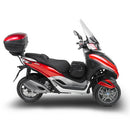 Piaggio MP3 Yourban 125 [2011-2018] - support top case pour Monolock