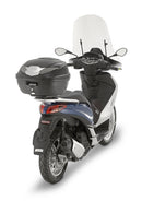Piaggio Medley 125 [2016-2019] – Support de top case Monolock, noir