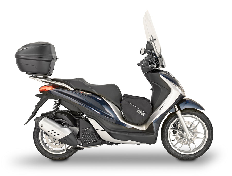 Piaggio Medley 125 [2016-2019] – Support de top case Monolock, noir