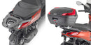 Piaggio Beverly 310 HPE [2021-2026] – Monolock top case carrier