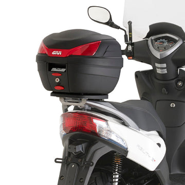 Kymco Agility 125 R16+ [2014–2026] – Topcaseträger Monolock