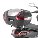Kymco Downtown 350 i [2015-2024] – Support de top case Monokey/Monolock