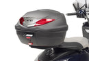 Kymco Like 125 [2017–2026] – Topcaseträger Monolock