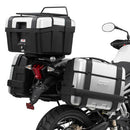 Triumph Tiger 800 / 800 XC / 800 XR [GIVI] - Support top case pour valises MONOKEY® max