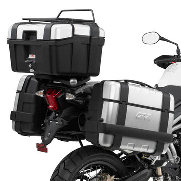 Triumph Tiger 800 XR [2011–2017] – Topcaseträger Monokey