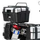 BMW F 650 GS [GIVI] - Top case carrier for MONOKEY® cases. The brake lights and/or the remote control are not mounted