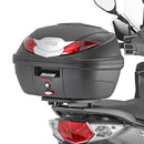 SYM Symphony ST 50-125-200 [GIVI] - Topcase Träger für MONOLOCK® Koffer benutzen Sie die im Koffer mitgelieferte