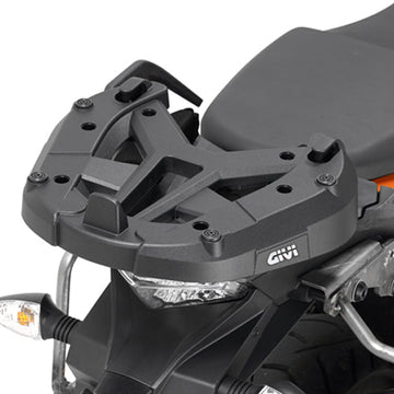 KTM 1090 Adventure [2017–2019] – Topcaseträger Monokey oder Monolock