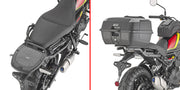 Royal Enfield Guerrilla 450 [GIVI] - Topcase carrier for MONOLOCK® cases use the one supplied in the case