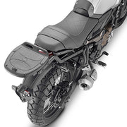 VOGE Trofeo 300 AC scrambler [GIVI] - Topcase Träger für MONOLOCK® Koffer benutzen Sie die im Koffer mitgelieferte