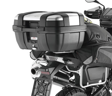 BMW F 800 GS Adventure [2013–2018] – Aluminium-Träger für Monokey Koffer