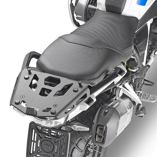 BMW R 1200 GS ADVENTURE [2013-2018] - Spezifische Aluminiumplatte für MONOKEY