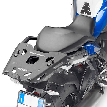 BMW S 1000 [2020-2023] - Plaque support arrière spécifique