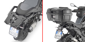 BMW R 1300 GS ADVENTURE [2024-2025] - Porte-bagages arrière spécifique
