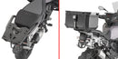 BMW C 400 GT [GIVI] - Träger aus eloxiertem Aluminium für MONOKEY® Koffer