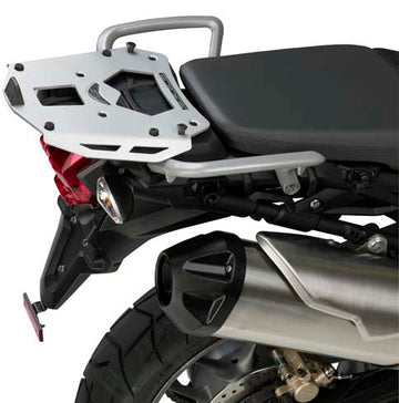 Triumph Tiger 800 [2011–2017] – Alu-Träger für Monokey Koffer, eloxiert, max