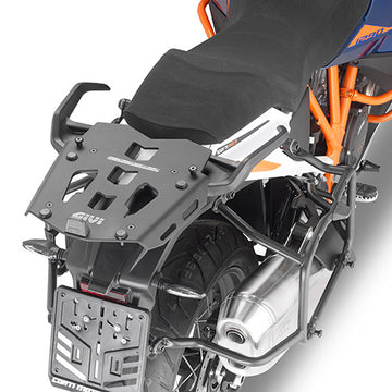 KTM 1290 SUPER ADVENTURE [2021-2023] - Porte-bagages arrière spécifique