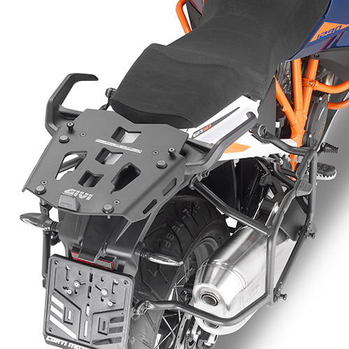 KTM 1290 SUPER ADVENTURE S [2021-2023] - Specific rear rack