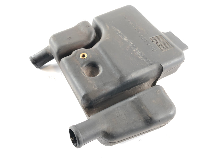 Ducati 888 Strada [1993] - Ventilation du carter moteur du vase d'expansion