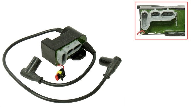SKI DOO GTX 550 F [2005-2009] - Calibrated module for snowmobiles