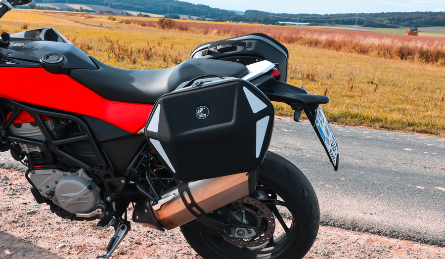 Husqvarna Nuda 900 [2012-2014] -C-Bow Carrier
