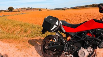 Husqvarna Nuda 900 [2012-2014] - C-Bow Seitenträger