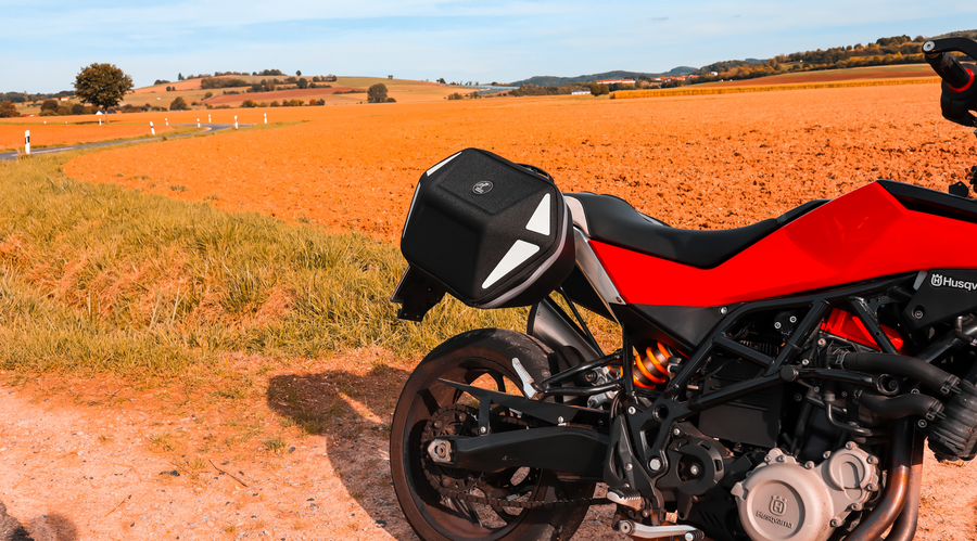 Husqvarna Nuda 900 [2012-2014] -C-Bow Carrier