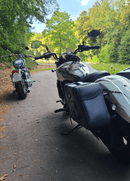 Sacoche moto [Hepco & Becker] - Sacoches latérales robustes C-Bow marron/rugged – C-Bow
