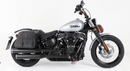 Harley-Davidson Softail Standard [2020-2025] - C-Bow Seitenträger-7