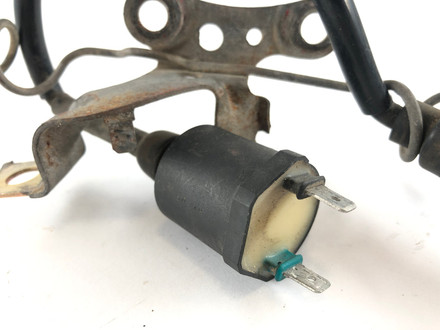 Honda XL 600 R PD03 [1984] - Ignition coil with plug