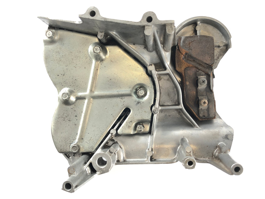 Kawasaki Zephyr 750 ZR750C [1991] - Cache pignon de capot moteur