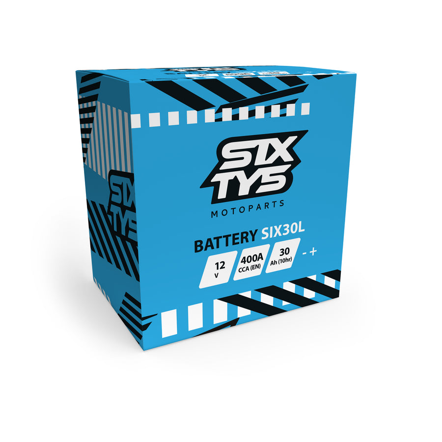 POLARIS SPORTSMAN 800 BIG BOSS 6 X 6 [2011-2013] - Batterie gel pour VTT/UTV