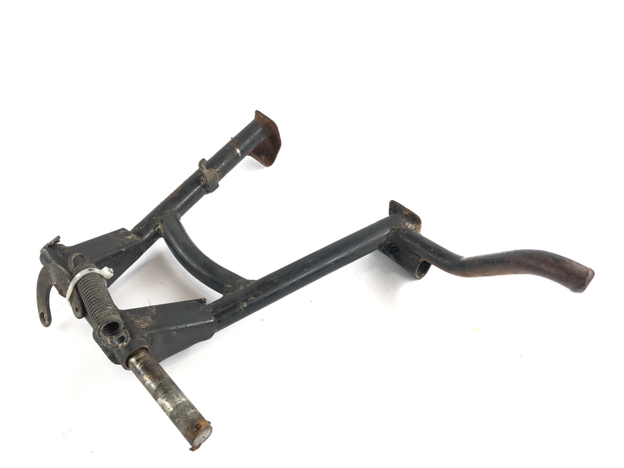 Moto Guzzi GTS 400 [Benelli] - Center stand with spring