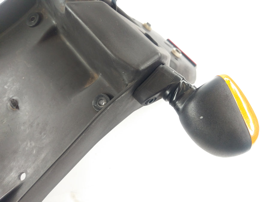 Aprilia Pegaso 650 MX [1992] - License plate holder rear fender
