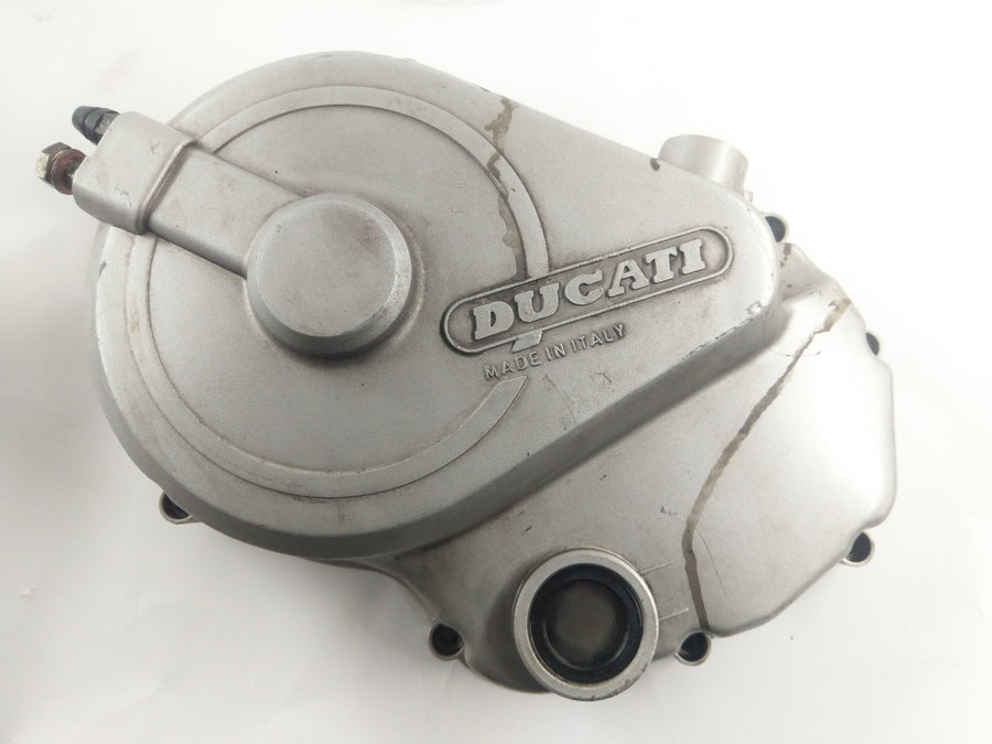 Ducati 750 SS [1994] - Kupplungsdeckel Motordeckel