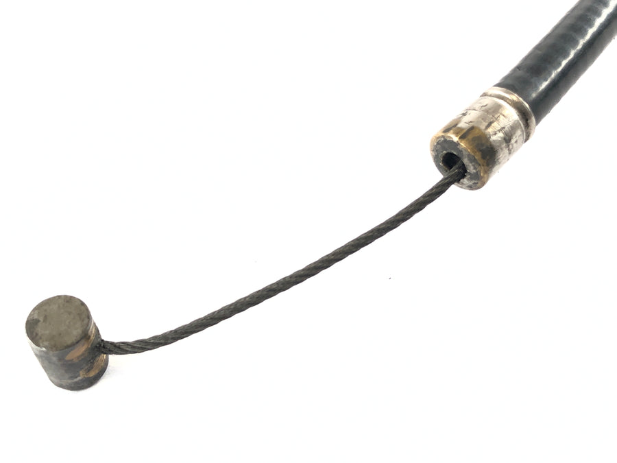 Yamaha XS 650 Type 447 [1975] - Throttle cable