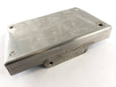 Laverda 1000 / 1 [1973] - Battery box stainless steel self-made-4