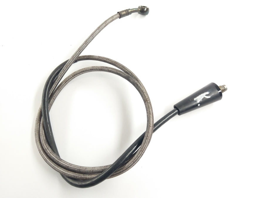 Cagiva Elefant 750 6B [1988] - Ligne d'embrayage