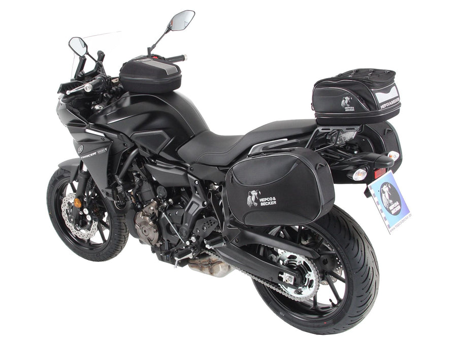 Yamaha Tracer 700 [2016-2020] - Tankring Basic inkl. Gegenstück Tankrucksack