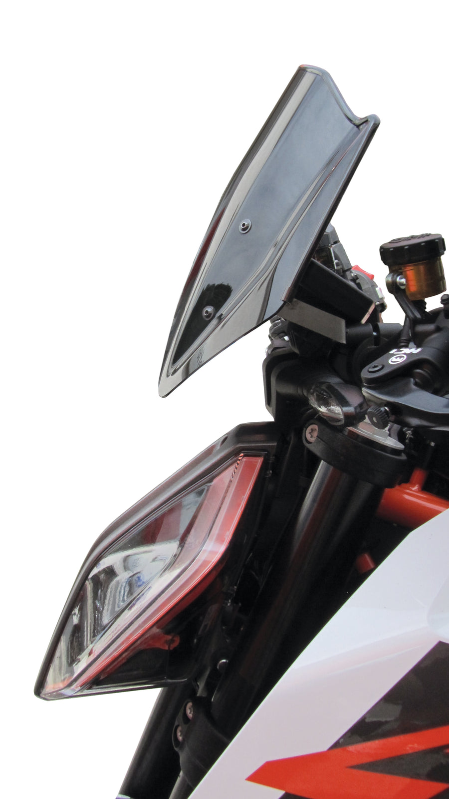 KTM 1290 SUPER DUKE R [2017-2019] – Sportscheibe "NSPM"